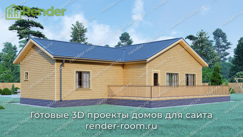 3D Проект П-78 — миниатюра 4