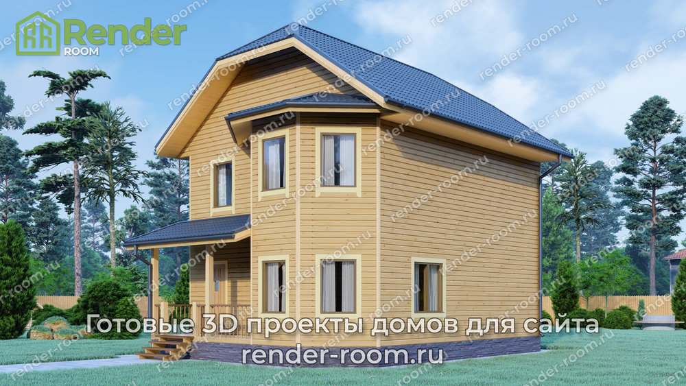3D Проект П-780 — миниатюра 2