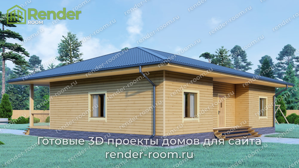 3D Проект П-781 — миниатюра 4