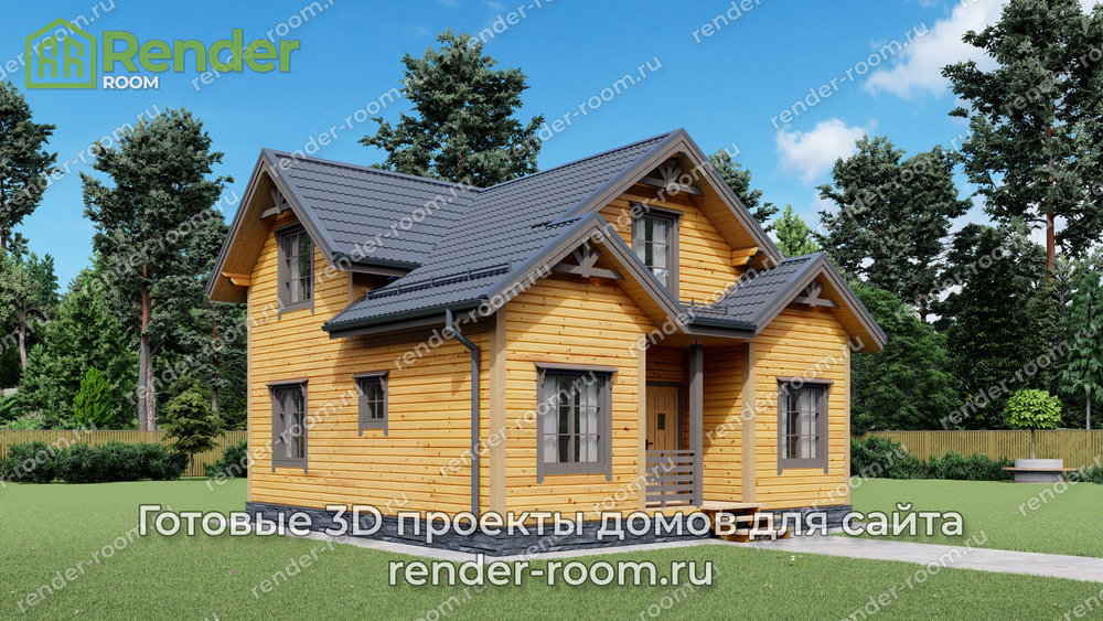3D Проект П-783 — миниатюра 4