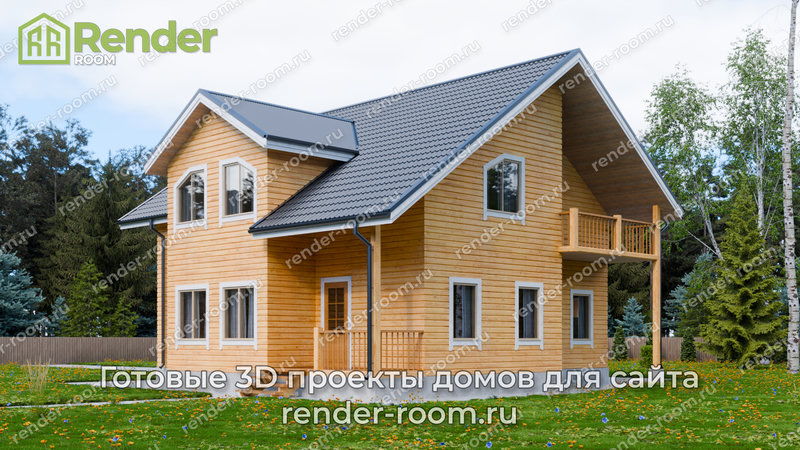 3D Проект П-784 — миниатюра 2