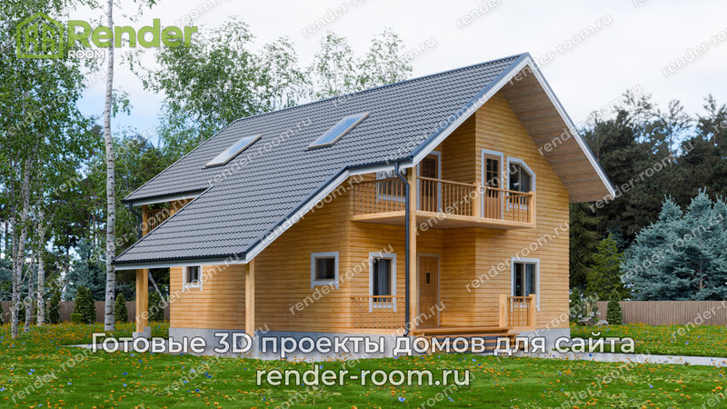 3D Проект П-784 — миниатюра 4