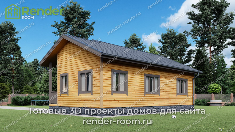 3D Проект П-79 — миниатюра 2