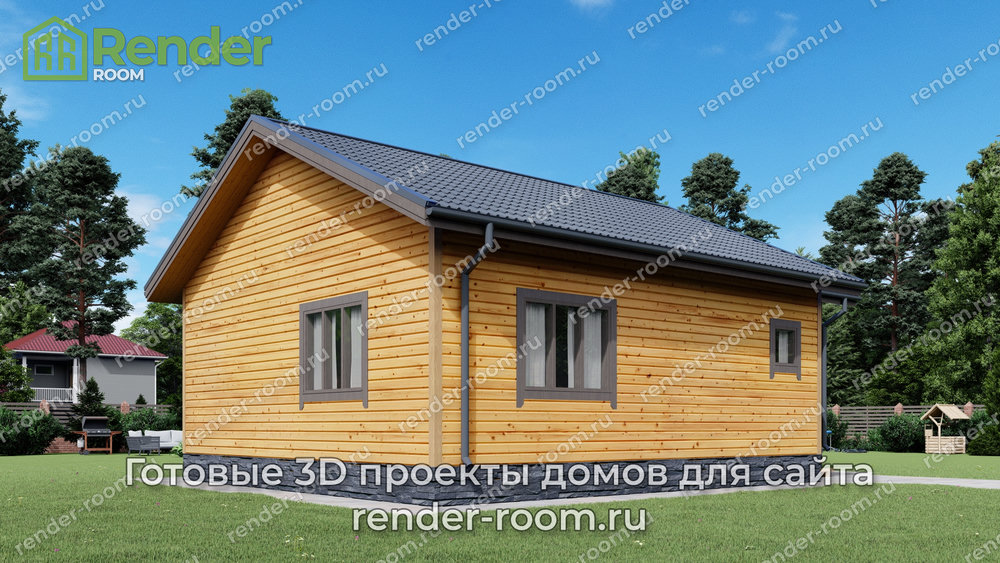 3D Проект П-79 — миниатюра 4