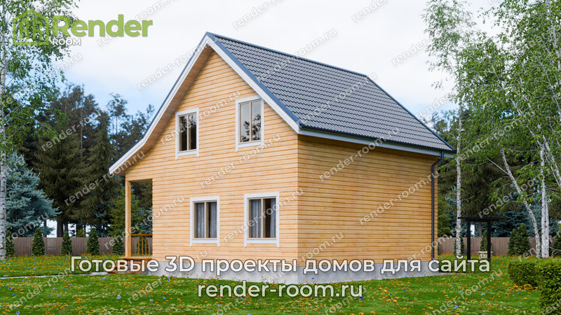 3D Проект П-794 — миниатюра 2