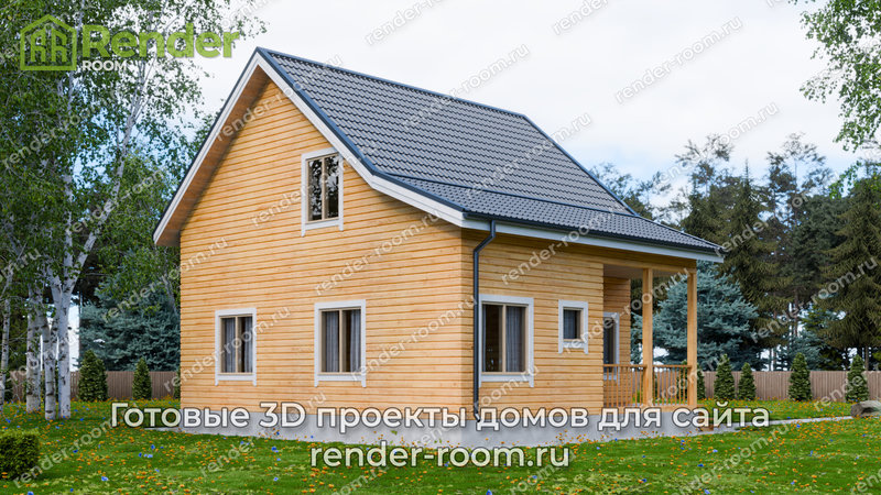 3D Проект П-794 — миниатюра 4