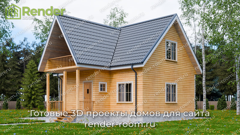 3D Проект П-796 — миниатюра 2