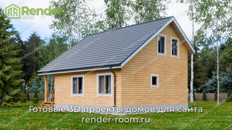 3D Проект П-799 — миниатюра 2