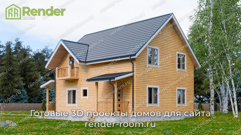 3D Проект П-803 — миниатюра 2