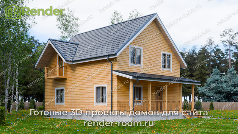 3D Проект П-803 — миниатюра 4