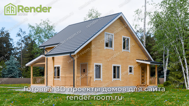 3D Проект П-804 — миниатюра 2