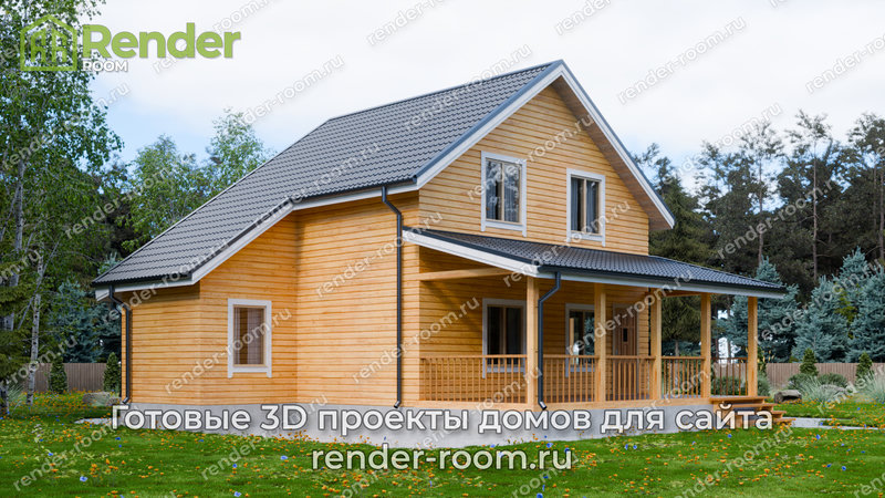 3D Проект П-804 — миниатюра 4