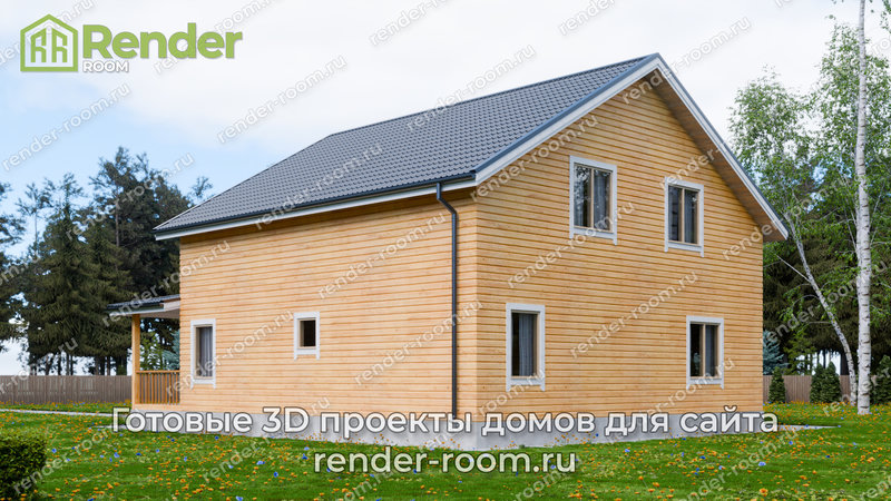 3D Проект П-805 — миниатюра 2
