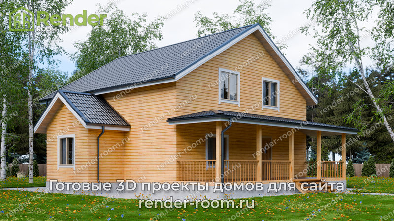 3D Проект П-805 — миниатюра 4