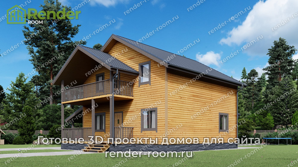 3D Проект П-806 — миниатюра 2