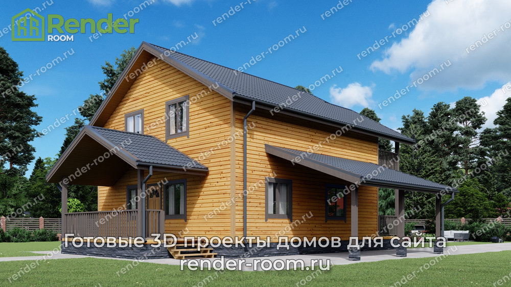 3D Проект П-806 — миниатюра 4