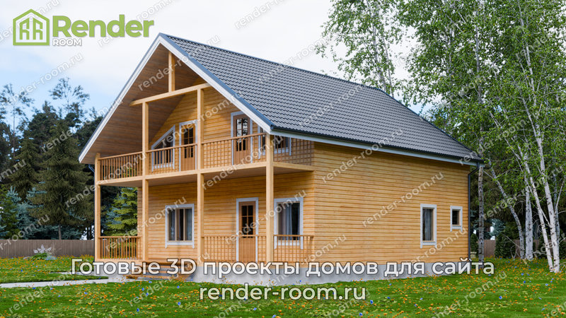3D Проект П-809 — миниатюра 2