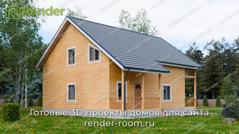 3D Проект П-809 — миниатюра 4