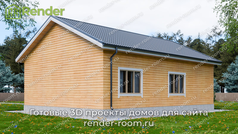 3D Проект П-810 — миниатюра 2