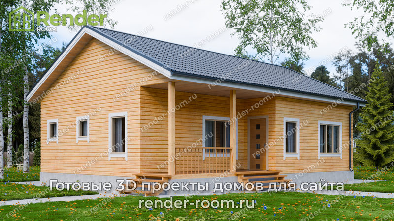 3D Проект П-810 — миниатюра 4