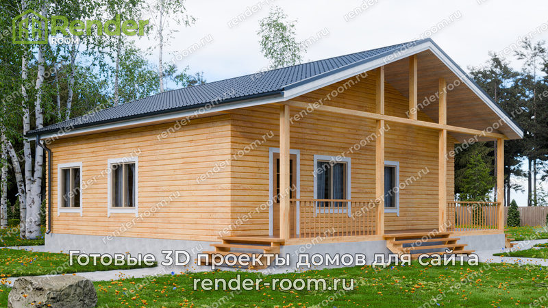 3D Проект П-811 — миниатюра 4
