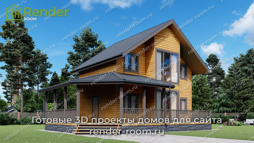 3D Проект П-812 — миниатюра 4