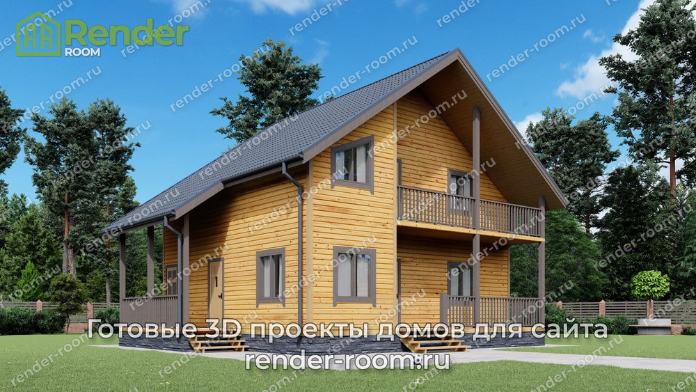 3D Проект П-814 — миниатюра 4