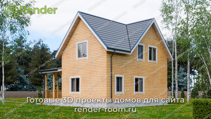 3D Проект П-815 — миниатюра 2