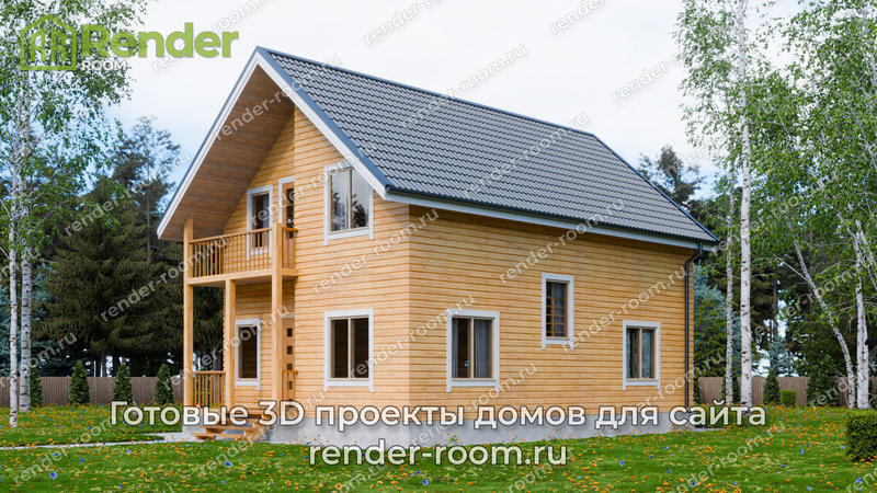 3D Проект П-816 — миниатюра 2