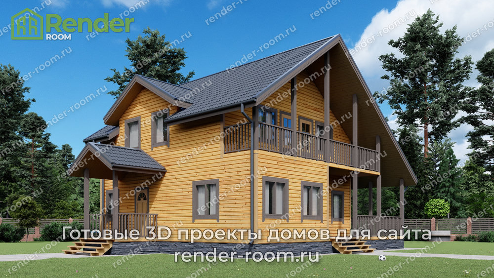 3D Проект П-819 — миниатюра 4