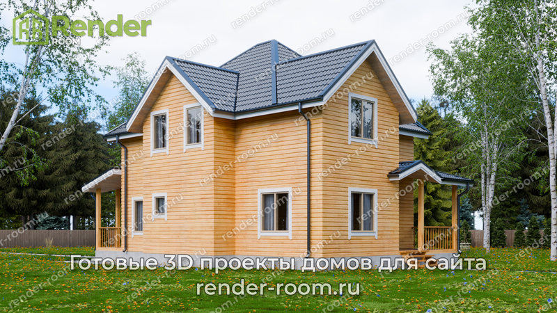3D Проект П-821, миниатюра 2