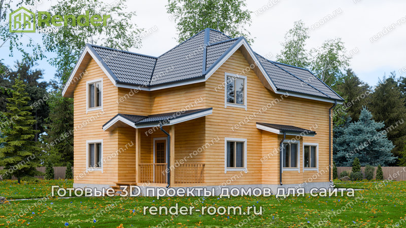 3D Проект П-821, миниатюра 3