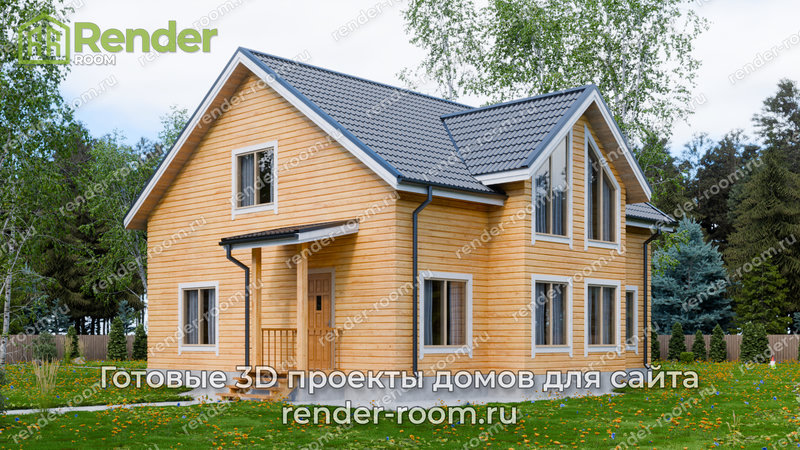 3D Проект П-823 — миниатюра 4