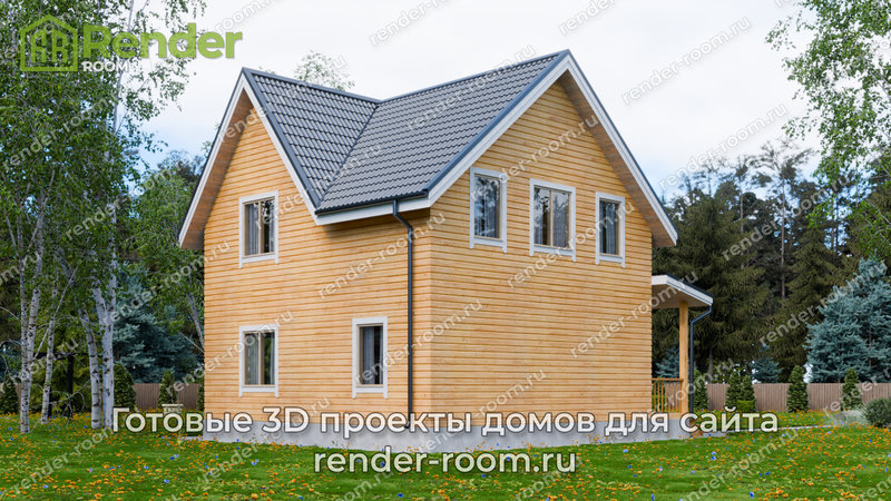 3D Проект П-824 — миниатюра 4