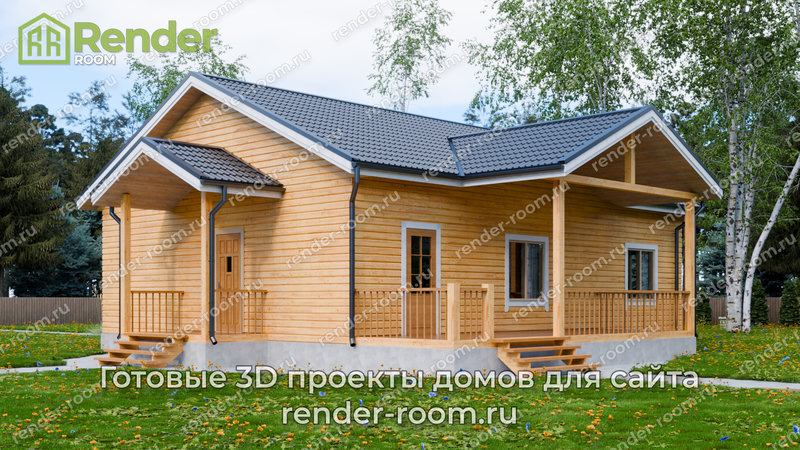 3D Проект П-825 — миниатюра 2