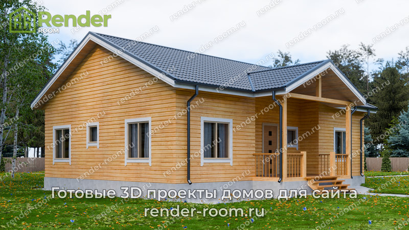 3D Проект П-825 — миниатюра 4