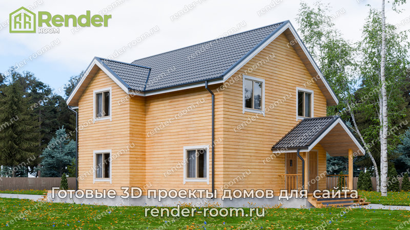 3D Проект П-826 — миниатюра 2