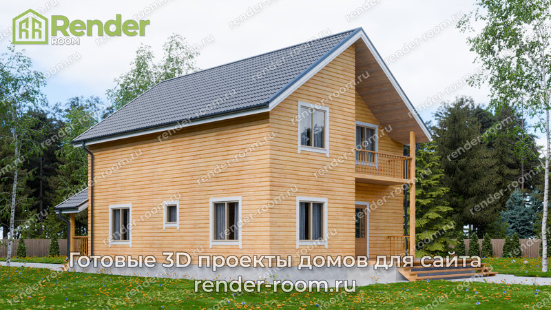 3D Проект П-826 — миниатюра 4