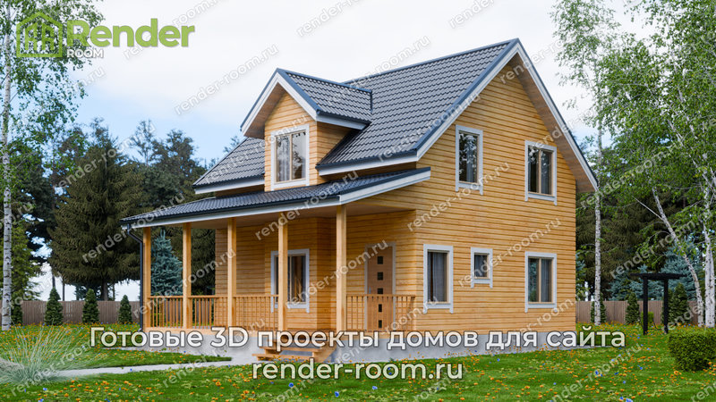 3D Проект П-827 — миниатюра 2