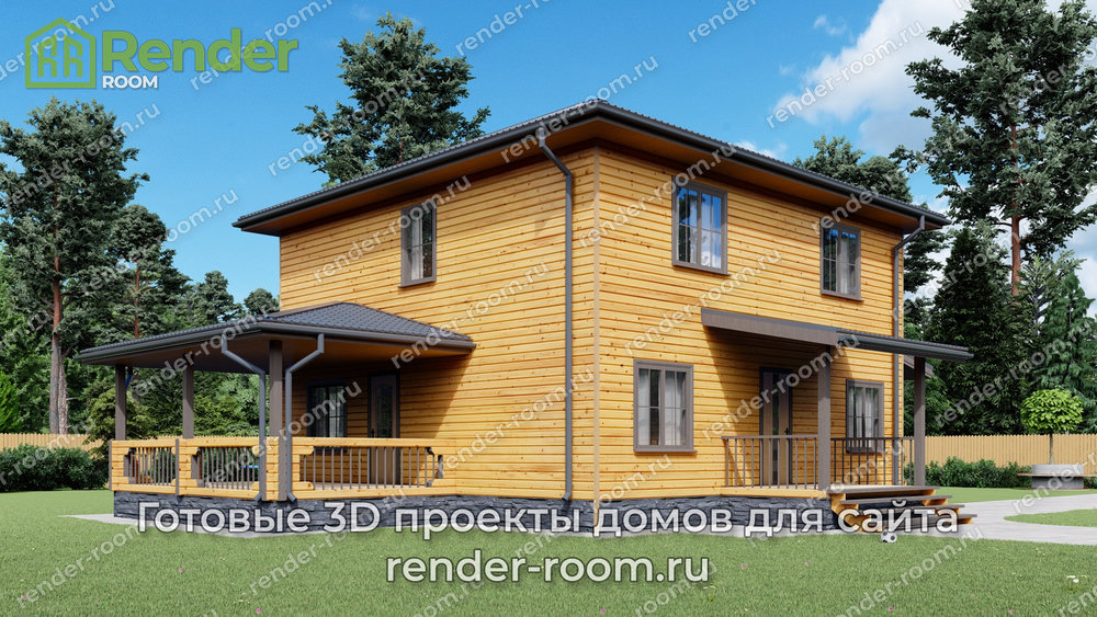 3D Проект П-83 — миниатюра 4