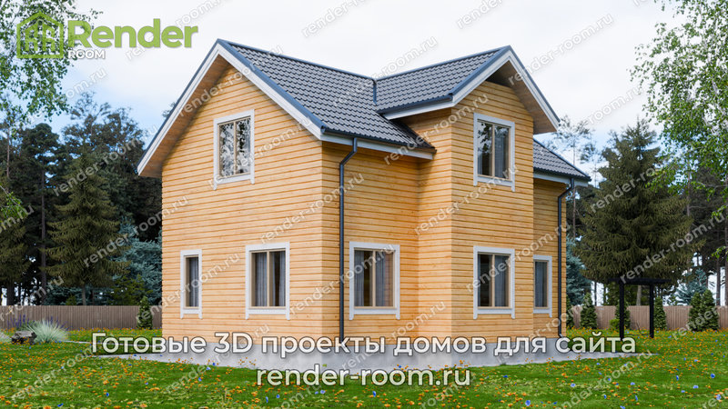 3D Проект П-830 — миниатюра 2