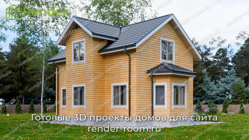 3D Проект П-830 — миниатюра 3