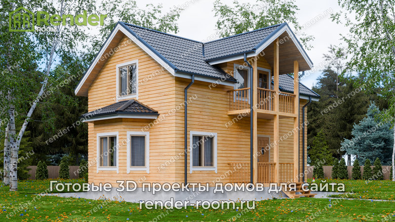 3D Проект П-830 — миниатюра 4