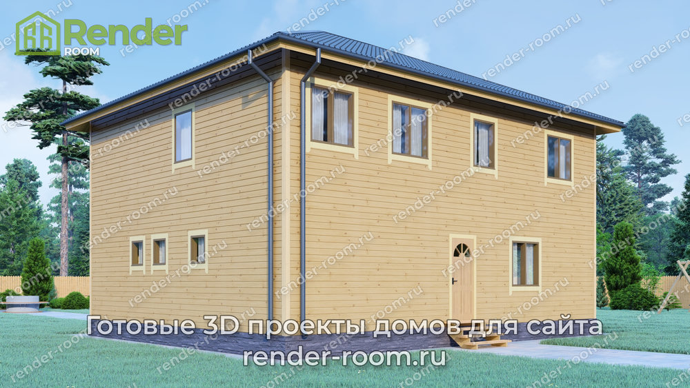 3D Проект П-831 — миниатюра 4