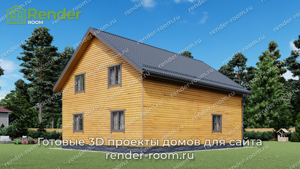 3D Проект П-833 — миниатюра 2