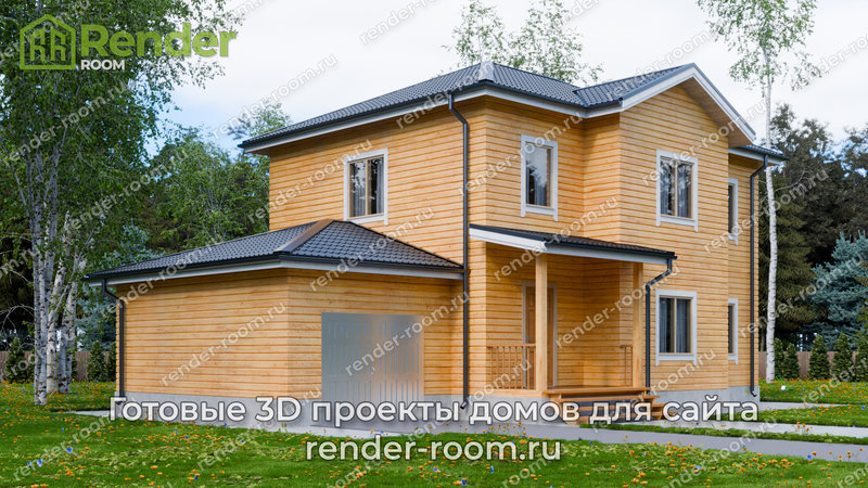 3D Проект П-834 — миниатюра 4