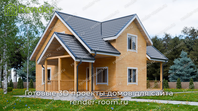 3D Проект П-835 — миниатюра 4