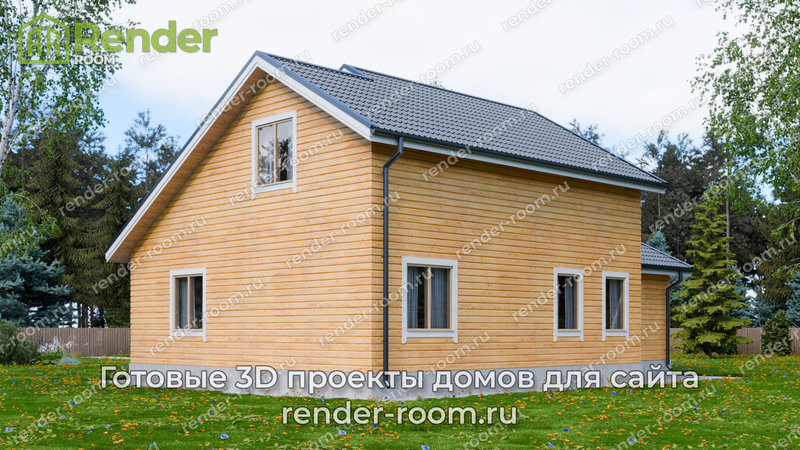 3D Проект П-836 — миниатюра 2