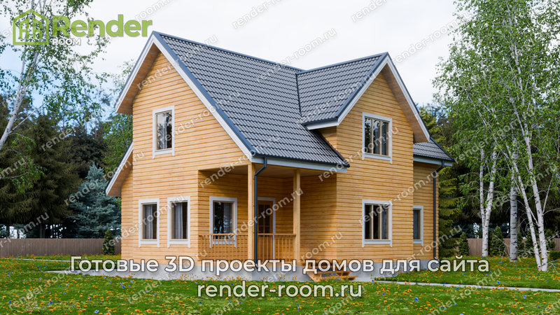 3D Проект П-837 — миниатюра 2