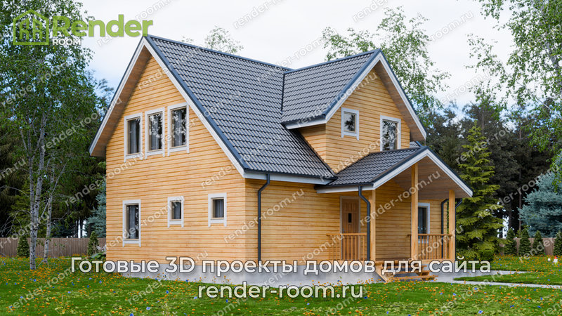 3D Проект П-837 — миниатюра 4